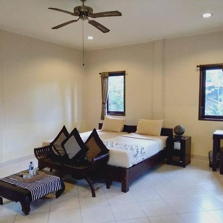 Prasanti Bed & Breakfast Убуд Экстерьер фото