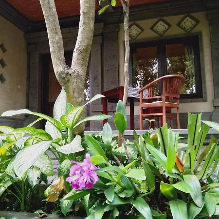 Prasanti Bed & Breakfast Убуд Экстерьер фото