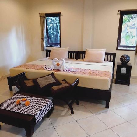 Prasanti Bed & Breakfast Убуд Экстерьер фото