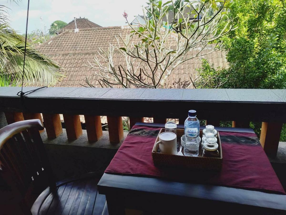 Prasanti Bed & Breakfast Убуд Экстерьер фото