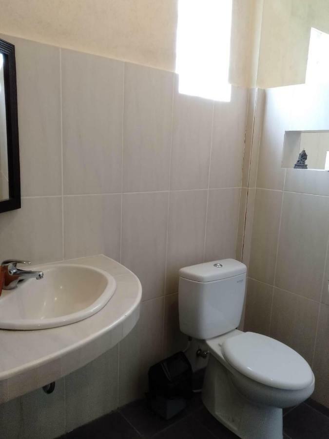 Prasanti Bed & Breakfast Убуд Экстерьер фото
