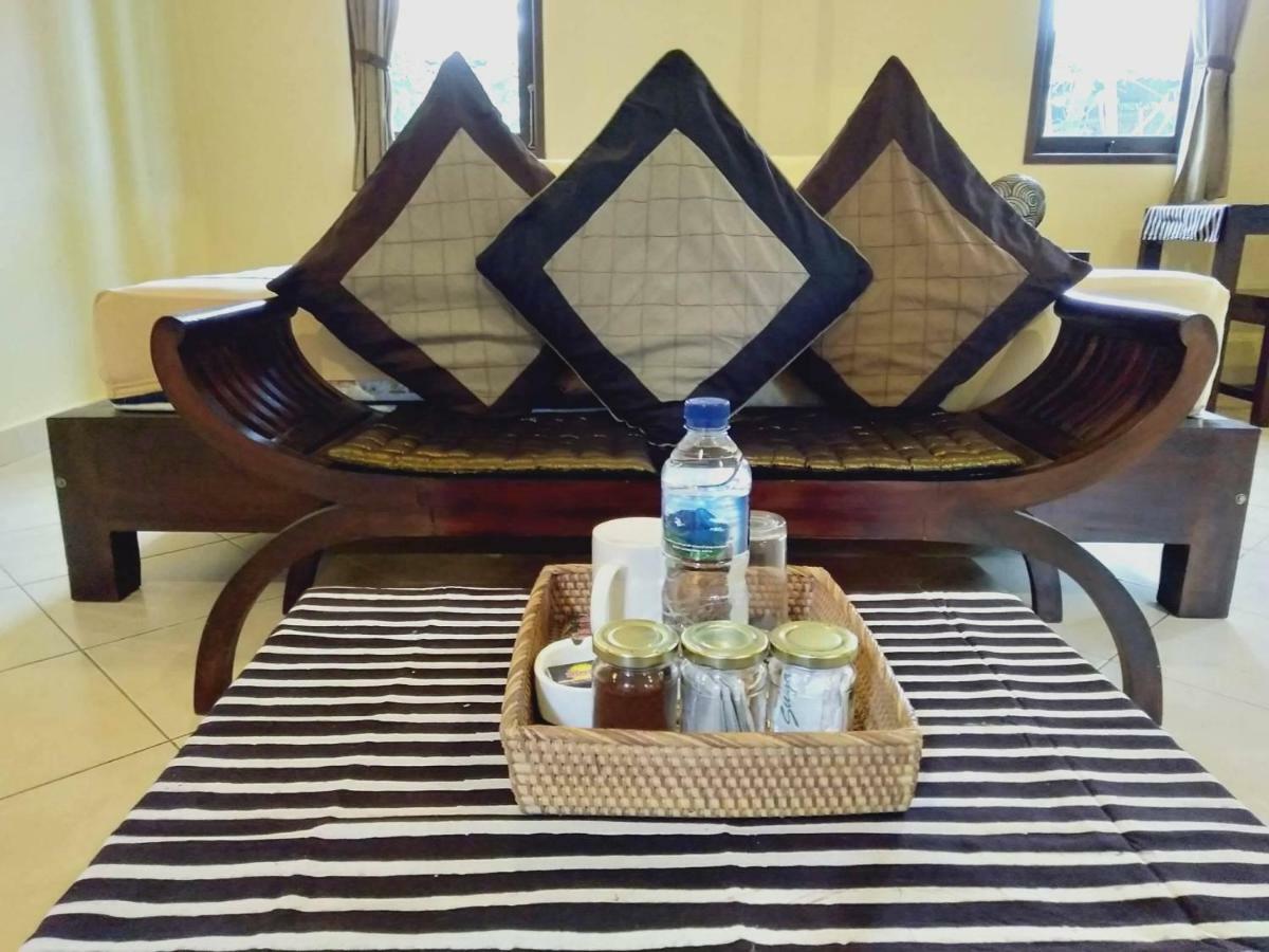 Prasanti Bed & Breakfast Убуд Экстерьер фото