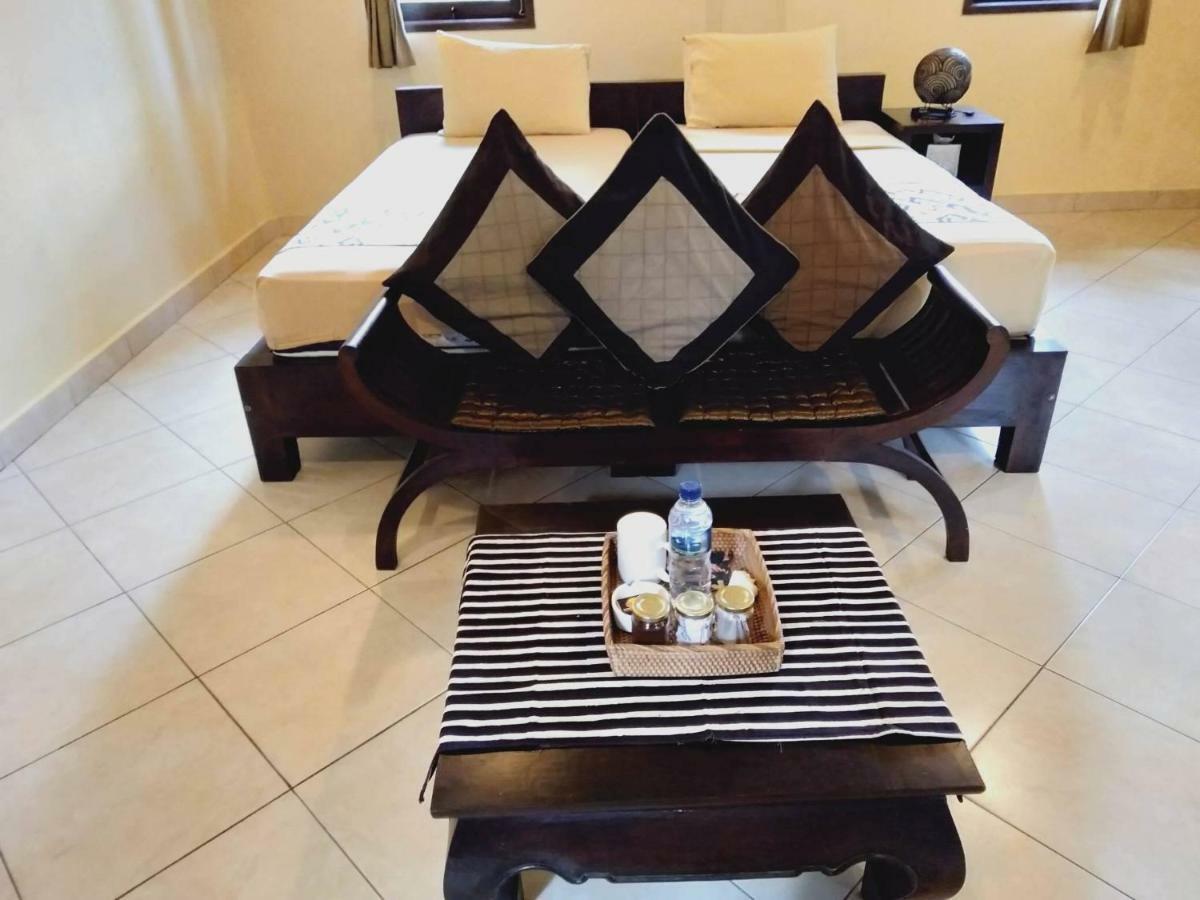 Prasanti Bed & Breakfast Убуд Экстерьер фото
