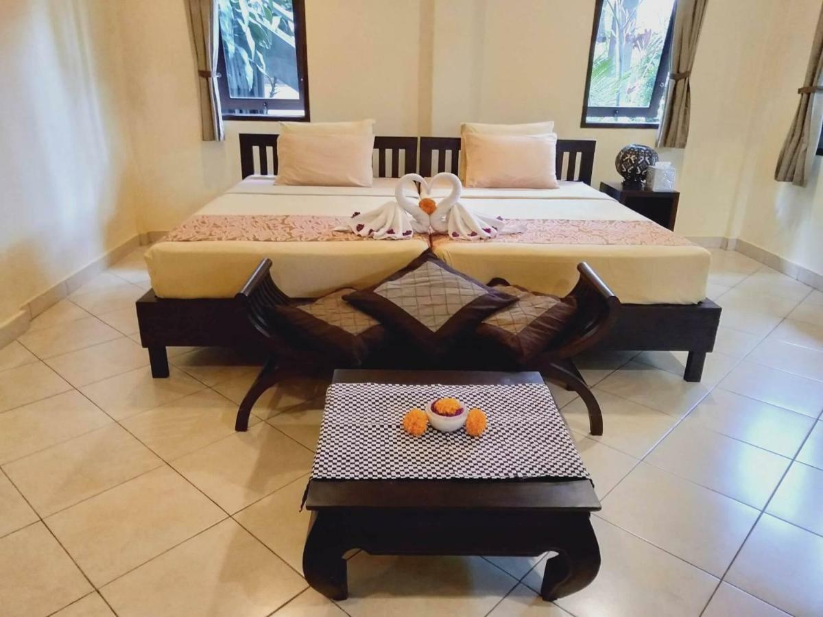 Prasanti Bed & Breakfast Убуд Экстерьер фото