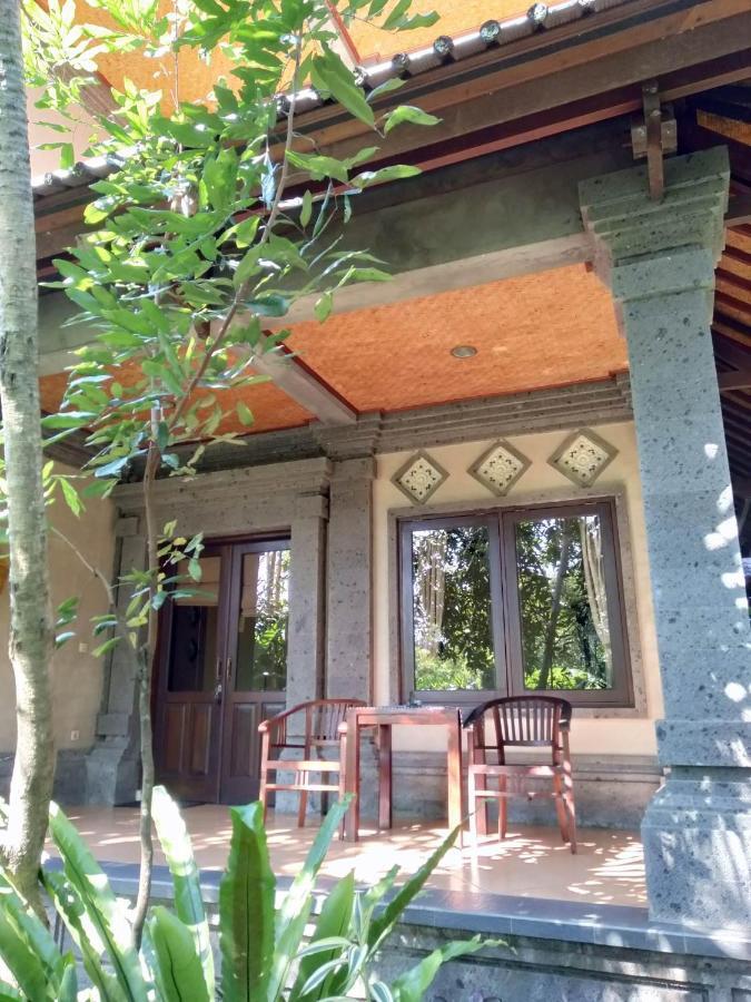 Prasanti Bed & Breakfast Убуд Экстерьер фото