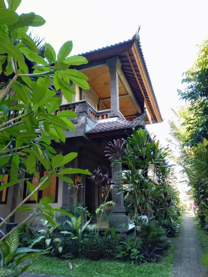 Prasanti Bed & Breakfast Убуд Экстерьер фото