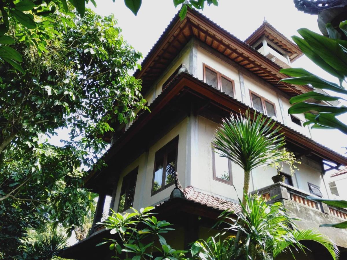 Prasanti Bed & Breakfast Убуд Экстерьер фото