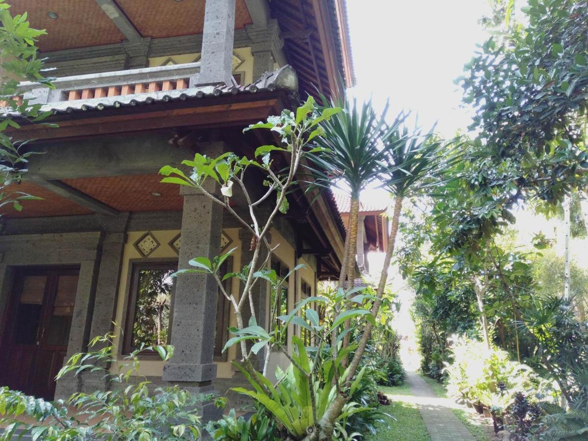 Prasanti Bed & Breakfast Убуд Экстерьер фото