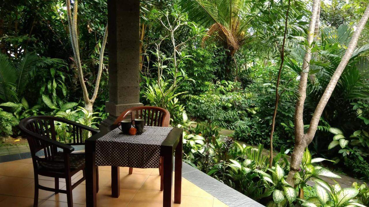 Prasanti Bed & Breakfast Убуд Экстерьер фото