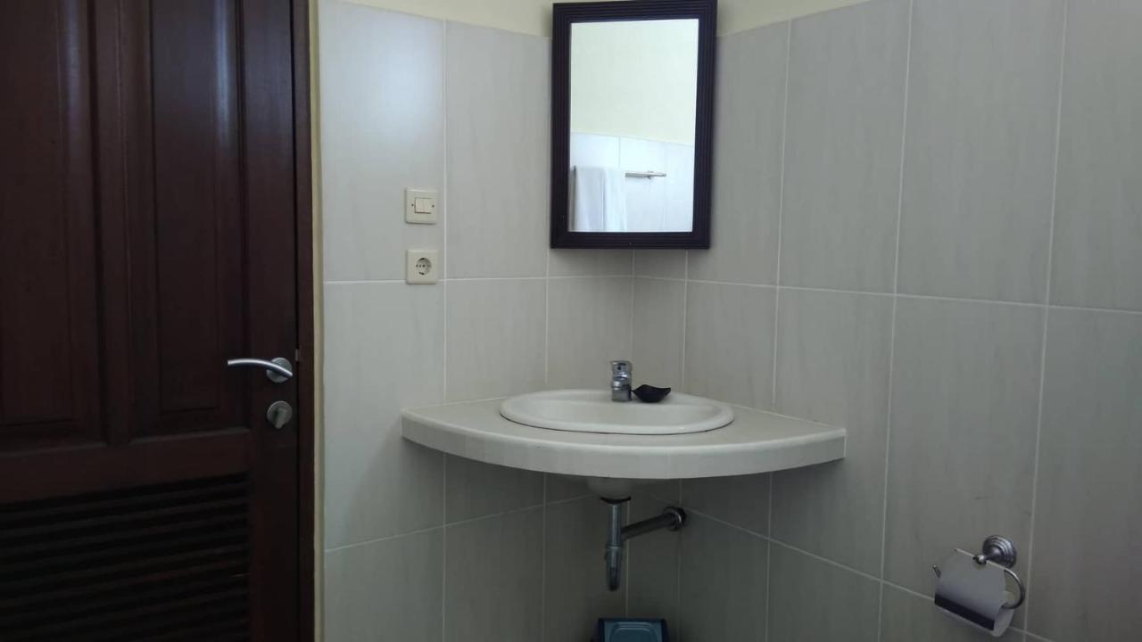 Prasanti Bed & Breakfast Убуд Экстерьер фото