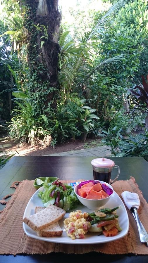 Prasanti Bed & Breakfast Убуд Экстерьер фото